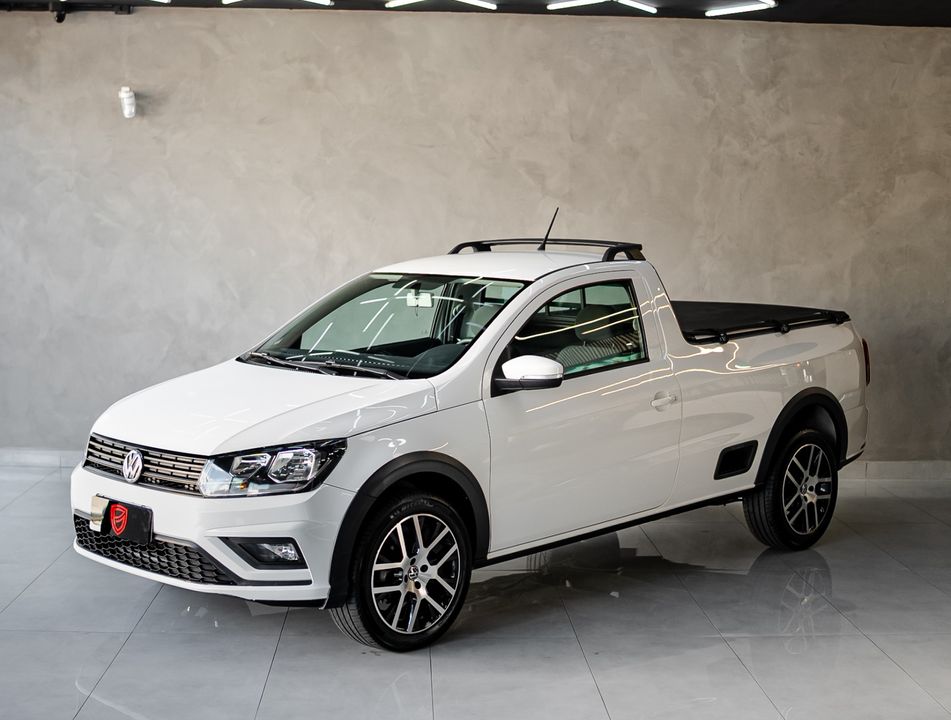 VolksWagen Saveiro Trendline 1.6 T.Flex 8V
