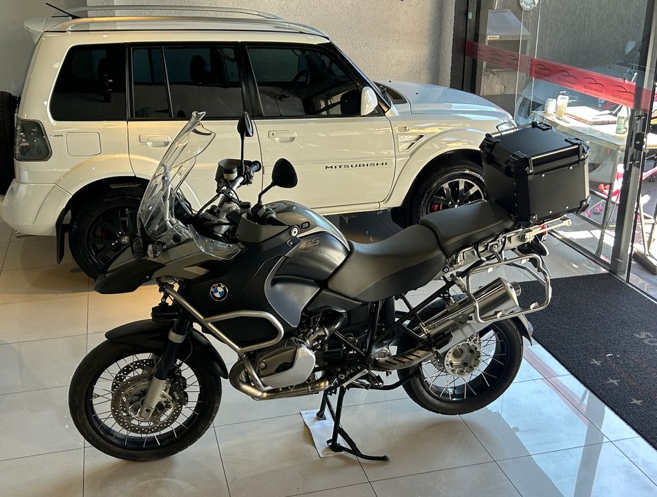 BMW R 1200 GS Adventure