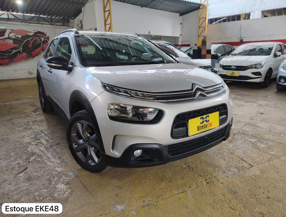 Citroën C4 CACTUS FEEL 1.6 16V Flex Mec.