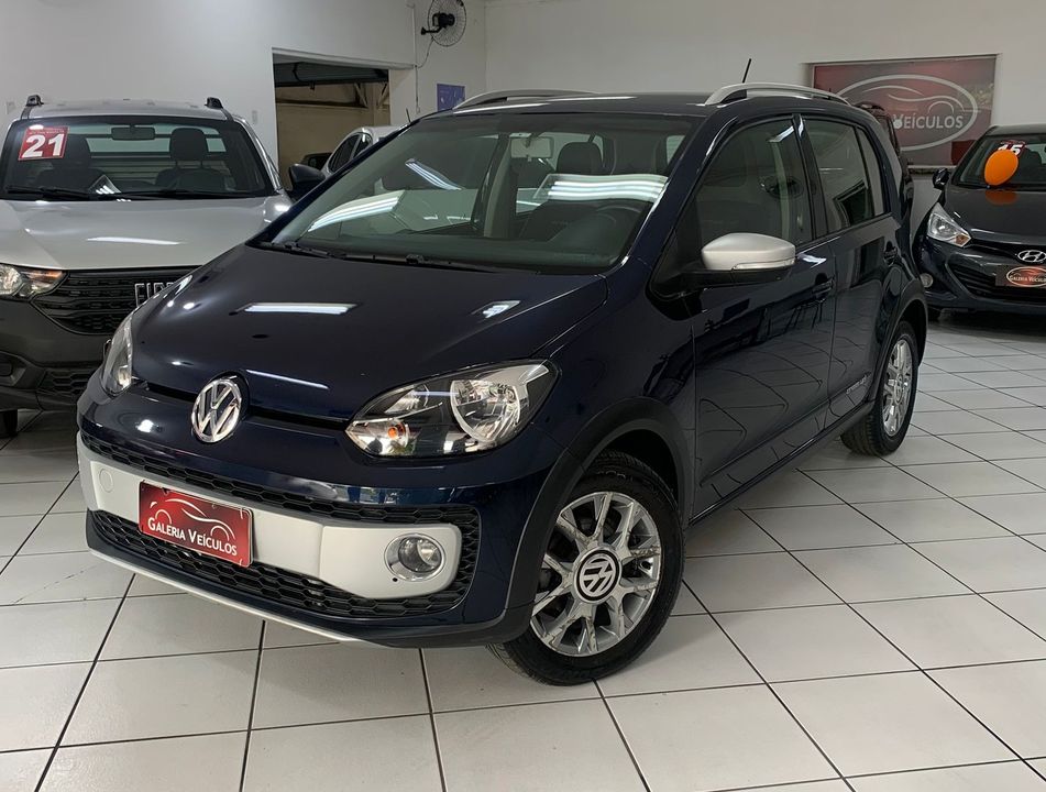 VolksWagen up! cross 1.0 TSI Total Flex 12V 5p