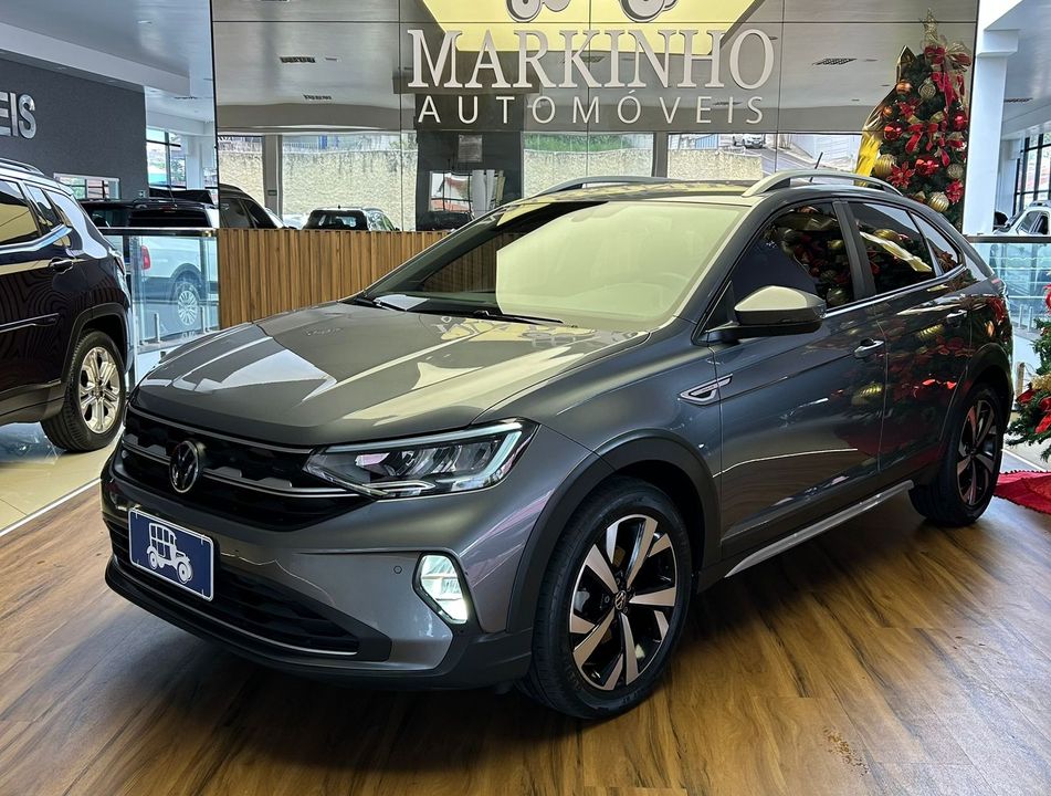 VolksWagen Nivus Highline 1.0 200 TSI Flex Aut.