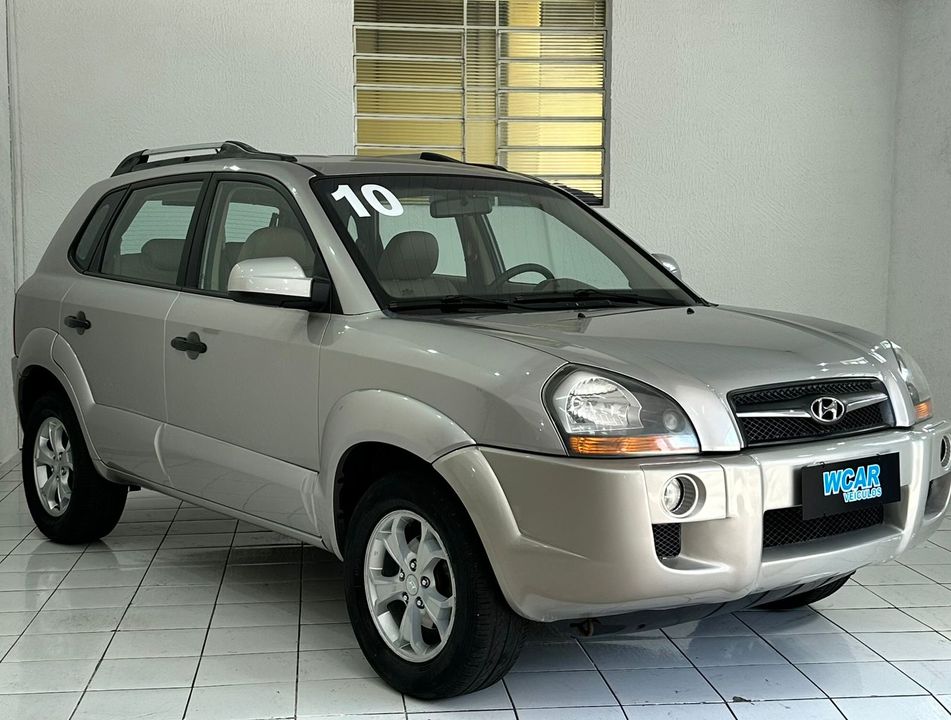 Hyundai Tucson 2.0 16V Aut.