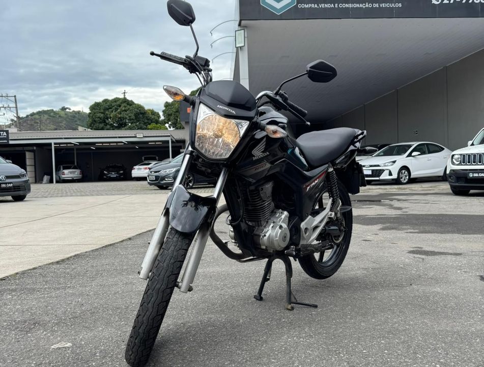 HONDA CG 160 FAN ESDi FLEXONE