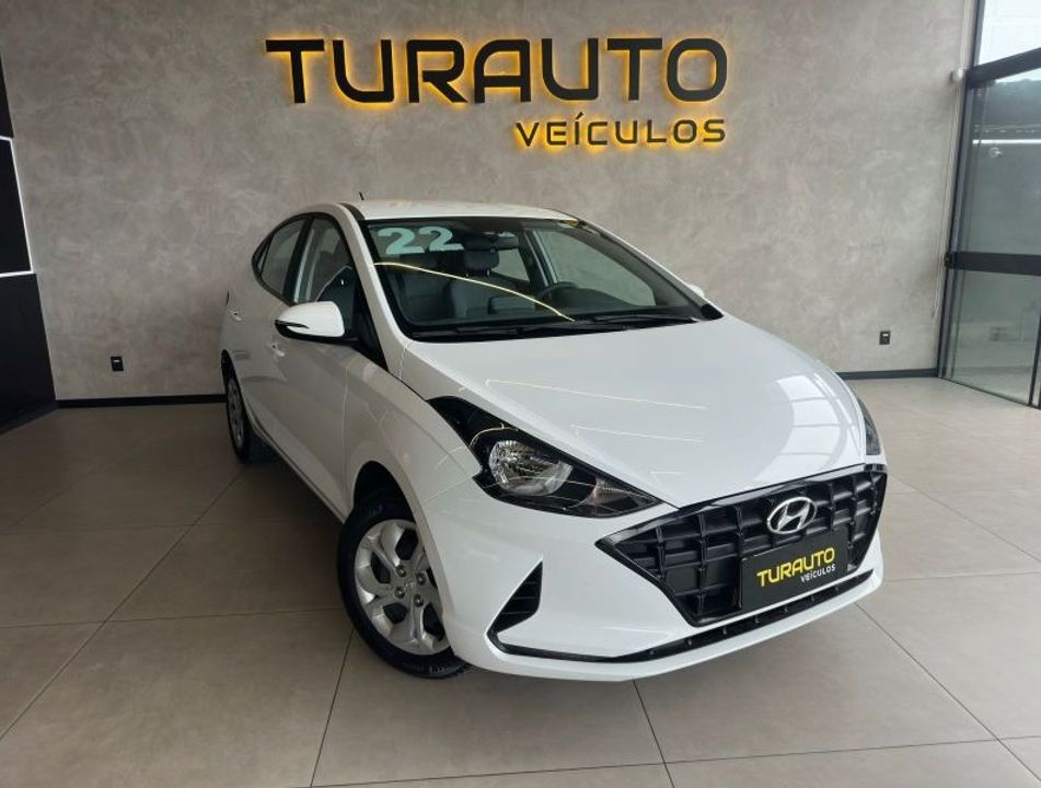 Hyundai HB20S Vision 1.0 Flex 12V Mec.