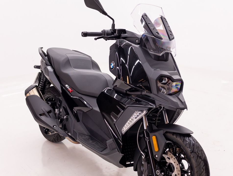 BMW C 400 X