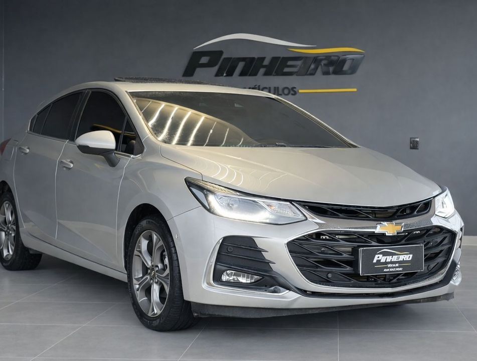 Chevrolet CRUZE Premier 1.4 16V TB Flex Aut.