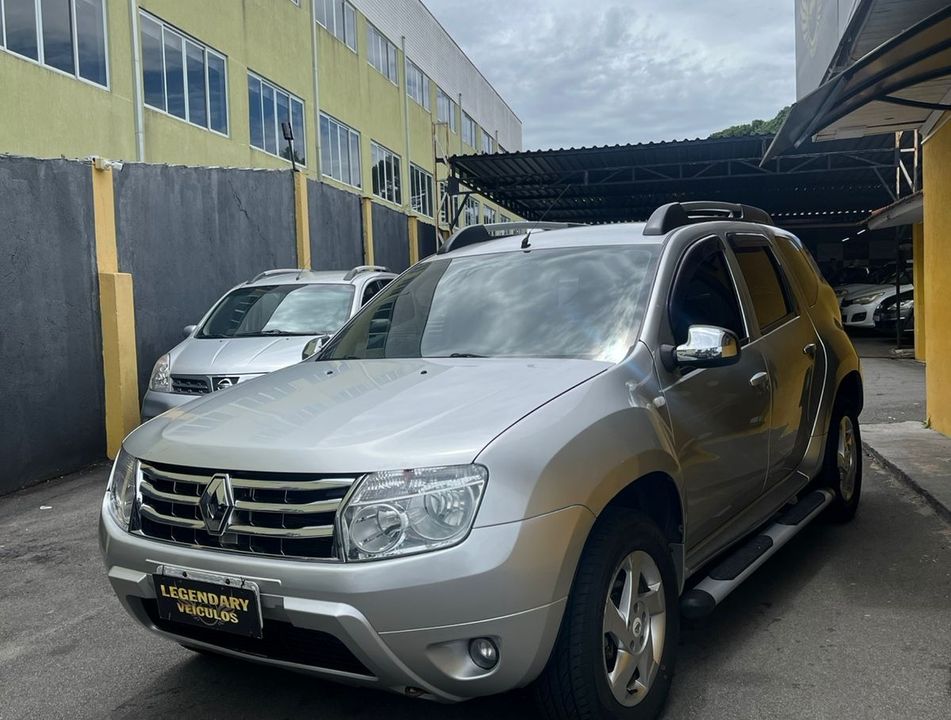 Renault DUSTER Dynamique 1.6 Flex 16V Mec.