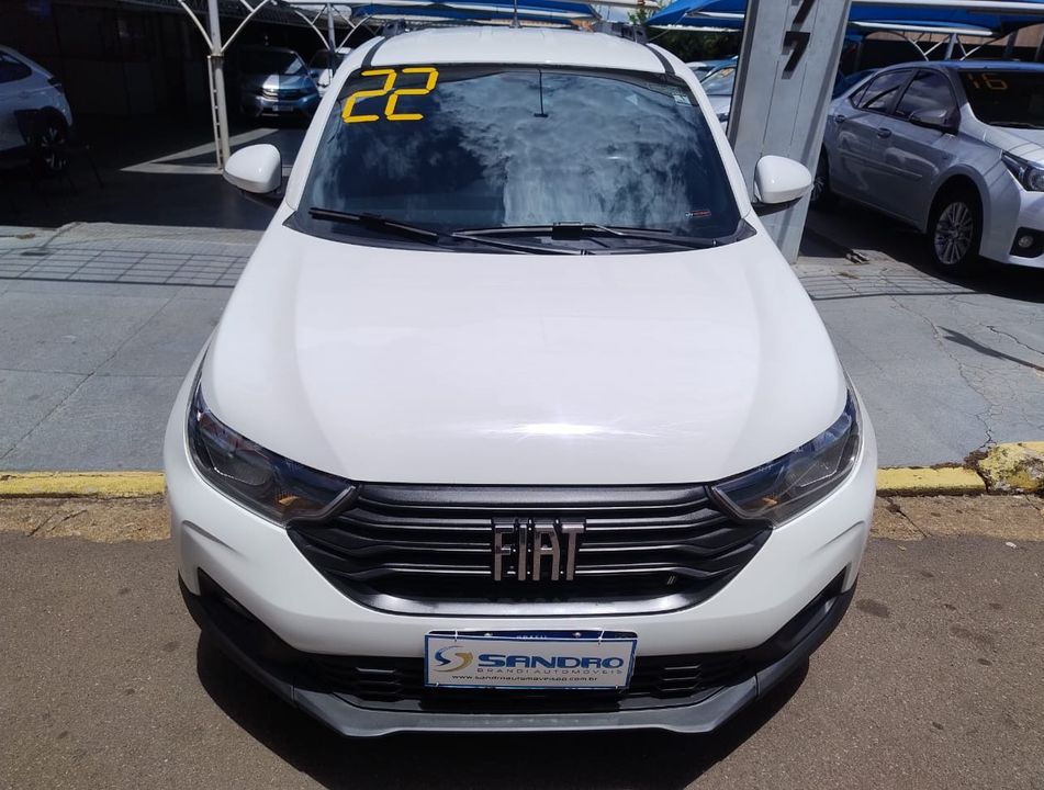 Fiat Strada Freedom 1.3 Flex 8V  CS Plus