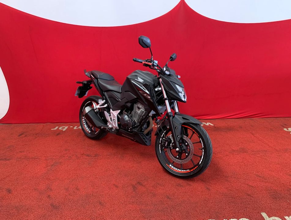 HONDA CB 300F Twister Flex
