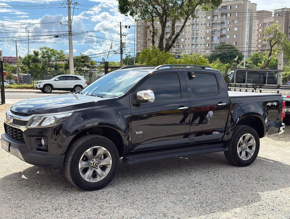 Chevrolet S10 Pick-Up LTZ 2.8 TDI 4x4 CD Dies.Aut