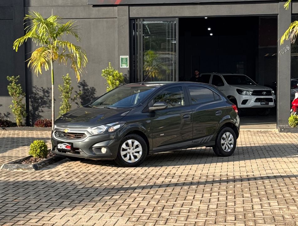 Chevrolet ONIX HATCH LT 1.0 8V FlexPower 5p Mec.