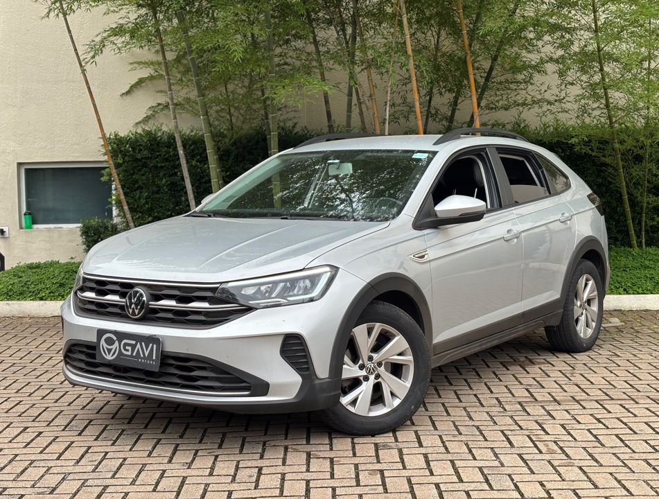 VolksWagen Nivus Comfortline 1.0 200 TSI Flex Aut.