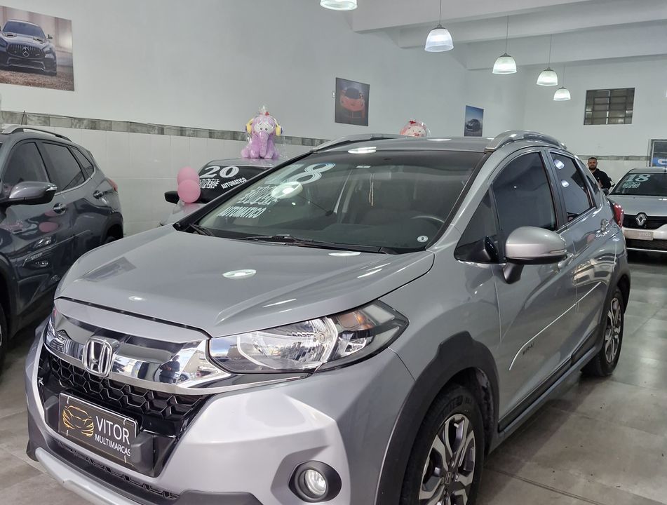 Honda WR-V EXL 1.5 Flexone 16V 5p Aut.