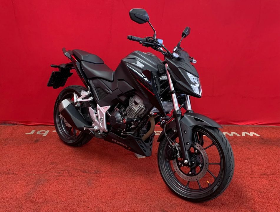 HONDA CB 300F Twister Flex