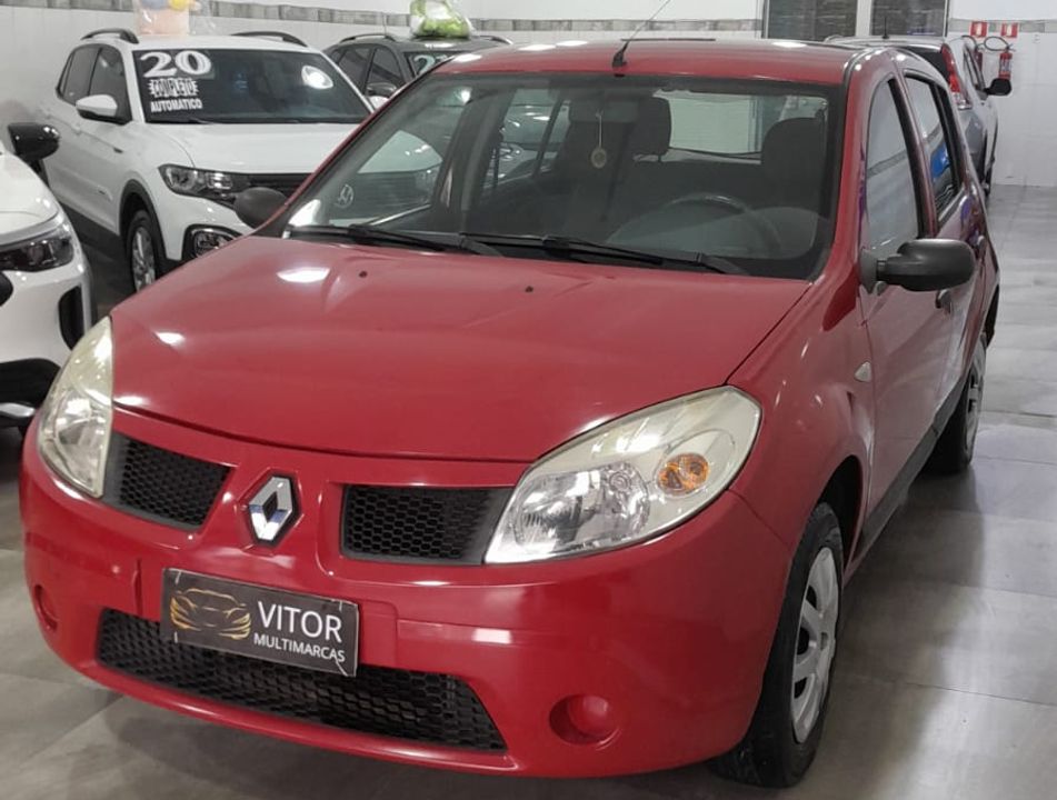 Renault SANDERO Expression Hi-Flex 1.0 16V 5p