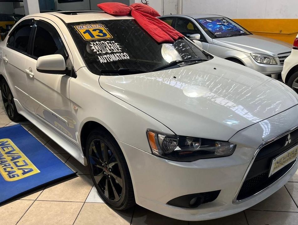 Mitsubishi Lancer 2.0 16V 160cv Aut.