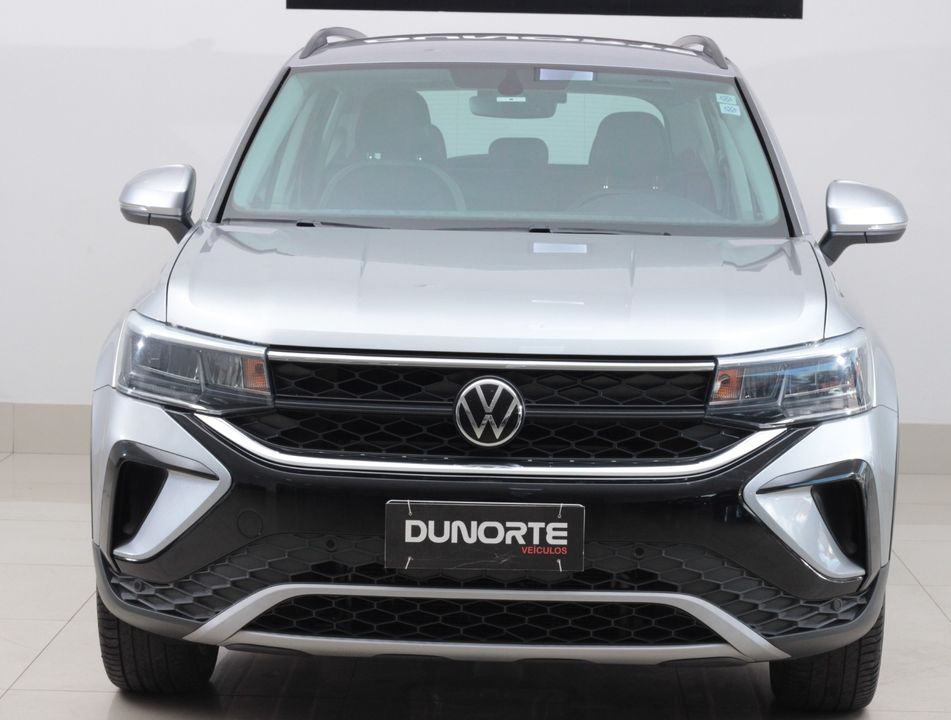 VolksWagen TAOS Comfortline 1.4 250 TSI Flex Aut.