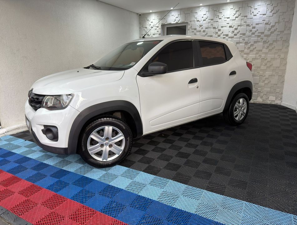 Renault KWID Zen 1.0 Flex 12V 5p Mec.