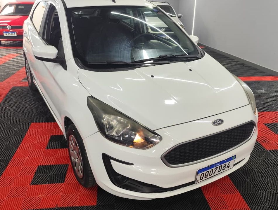 Ford Ka 1.0 SEL TiVCT Flex 5p