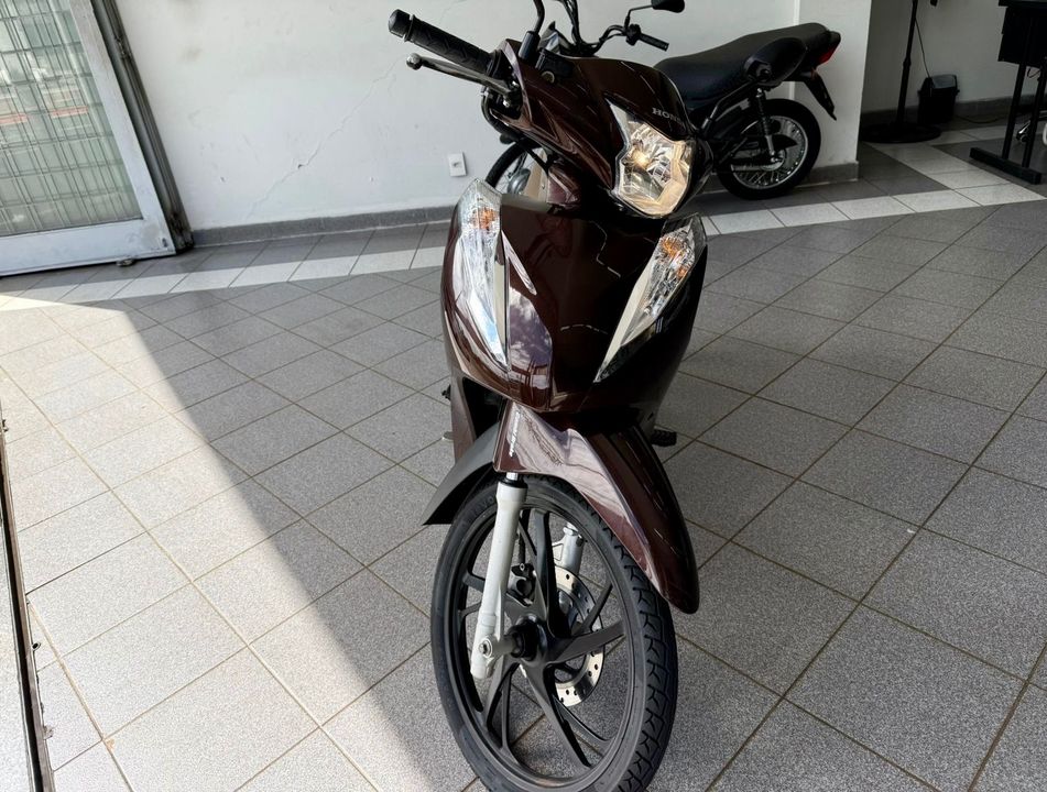 HONDA BIZ 125/125i Flex