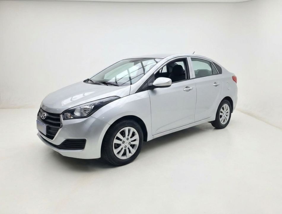 Hyundai HB20S C.Plus/C.Style1.0 Flex 12V Mec. 4P