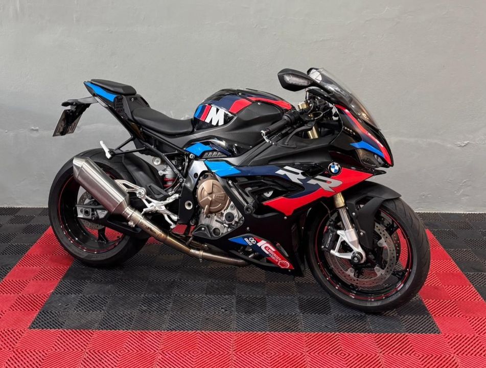 BMW S 1000 RR