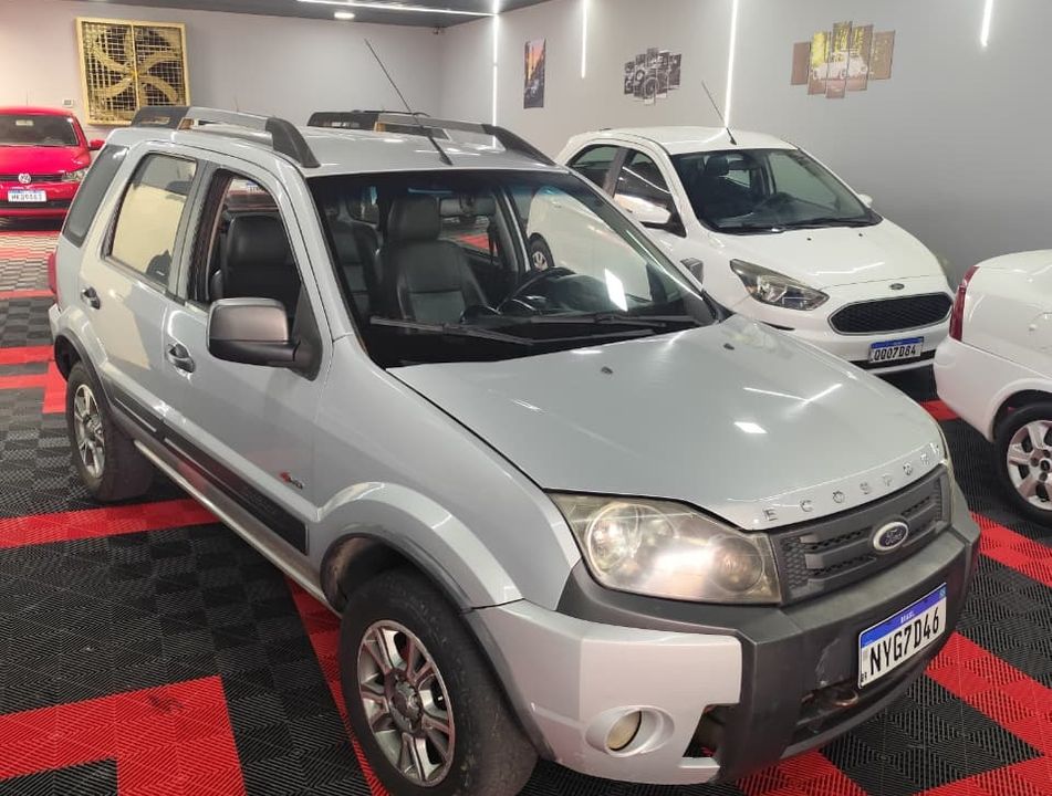 Ford EcoSport 4WD 2.0/ 2.0 Flex 16V 5p