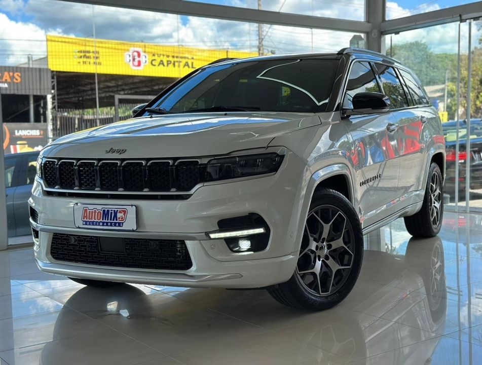 Jeep Commander Overland T270 1.3 TB Flex Aut.