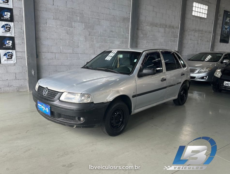 VolksWagen Gol 1.0 Plus 16v 2p