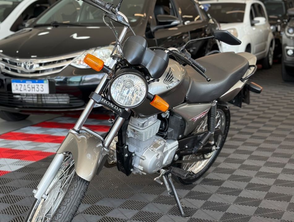 HONDA CG 150 TITAN-ES