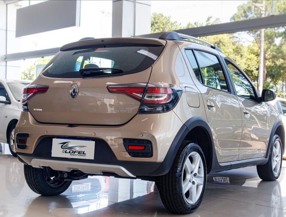 Renault SANDERO S Edition Flex 1.0 12V 5p Mec.