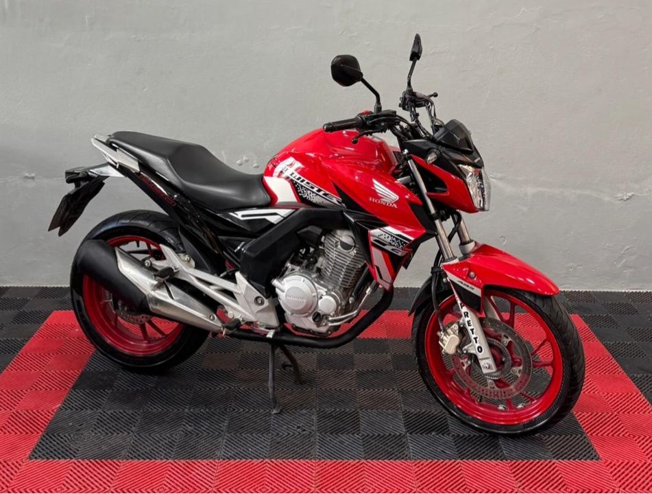 HONDA CB 250 TWISTER/FLEXONE