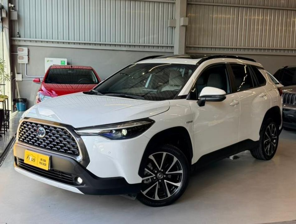 Toyota Corolla Cross XRX 1.8 16V Aut. (Híbrido)