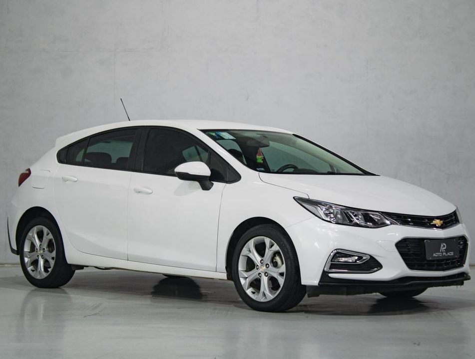 Chevrolet CRUZE LT 1.4 16V Turbo Flex 4p Aut.