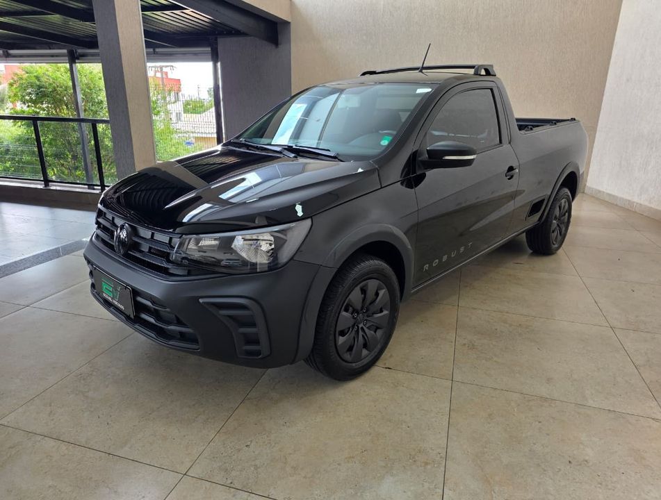 VolksWagen Saveiro Robust 1.6 Total Flex 16V 