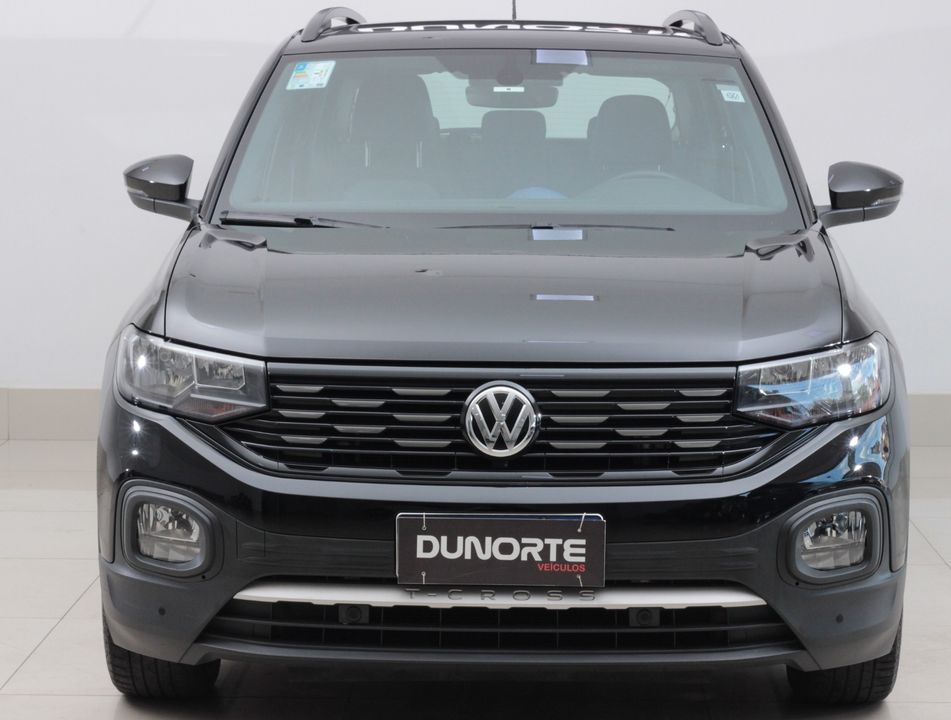 VolksWagen T-Cross Comfor. 200 TSI 1.0 Flex 5p Aut.