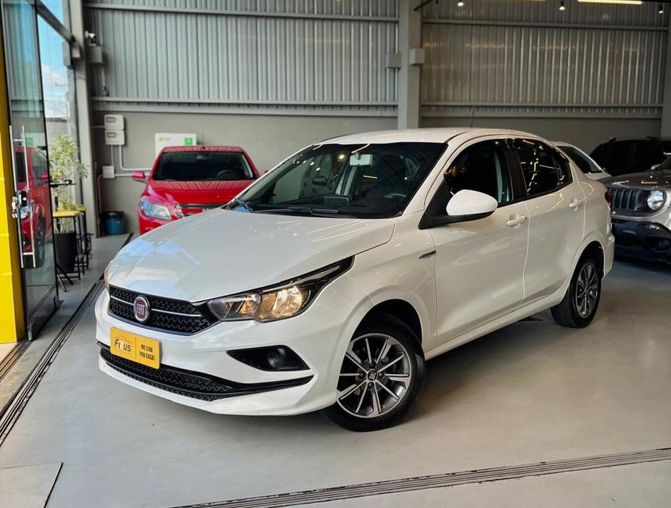 Fiat CRONOS DRIVE 1.3 8V Flex