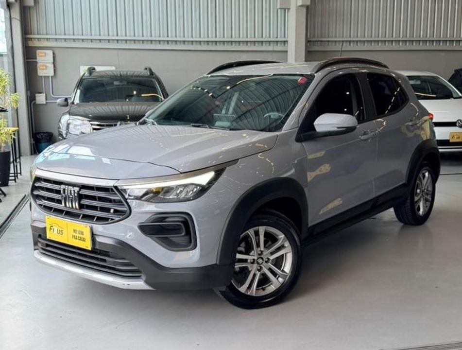 Fiat PULSE AUDACE 1.0 Turbo 200 Flex Aut.