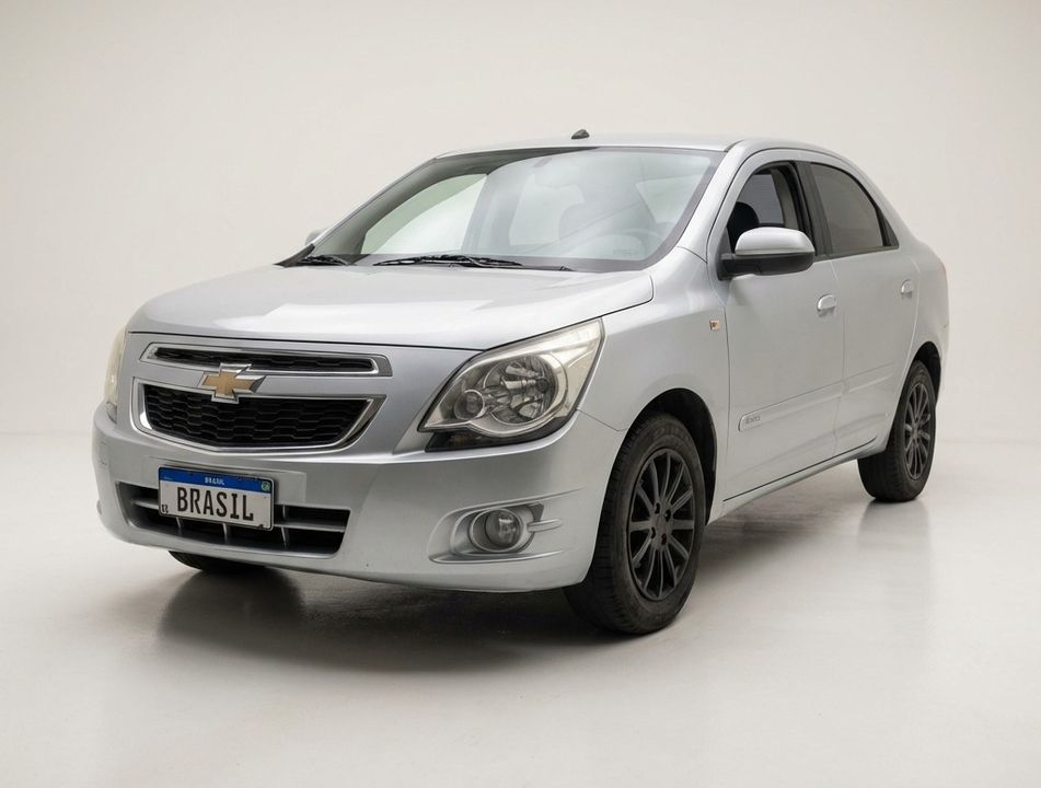 Chevrolet COBALT LTZ 1.4 8V FlexPower/EconoFlex 4p