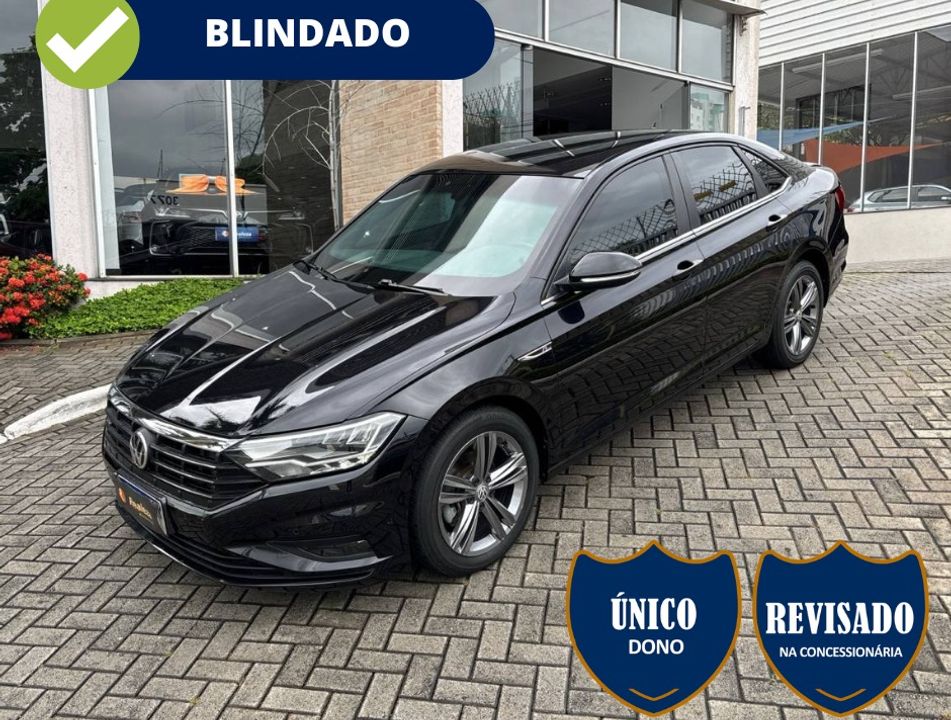 VolksWagen JETTA R-Line 250 TSI 1.4 Flex 16V Aut.