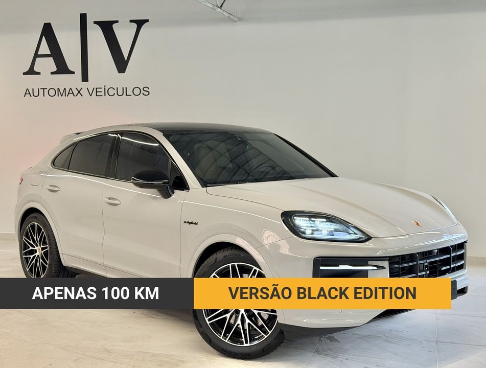 Porsche Cayenne Coupe 3.0 V6 (Híbrido)