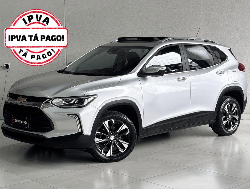 Chevrolet TRACKER Premier 1.2 Turbo 12V Flex Aut.