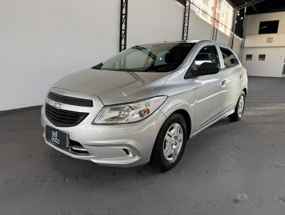 Chevrolet ONIX HATCH Joy 1.0 8V Flex 5p Mec.