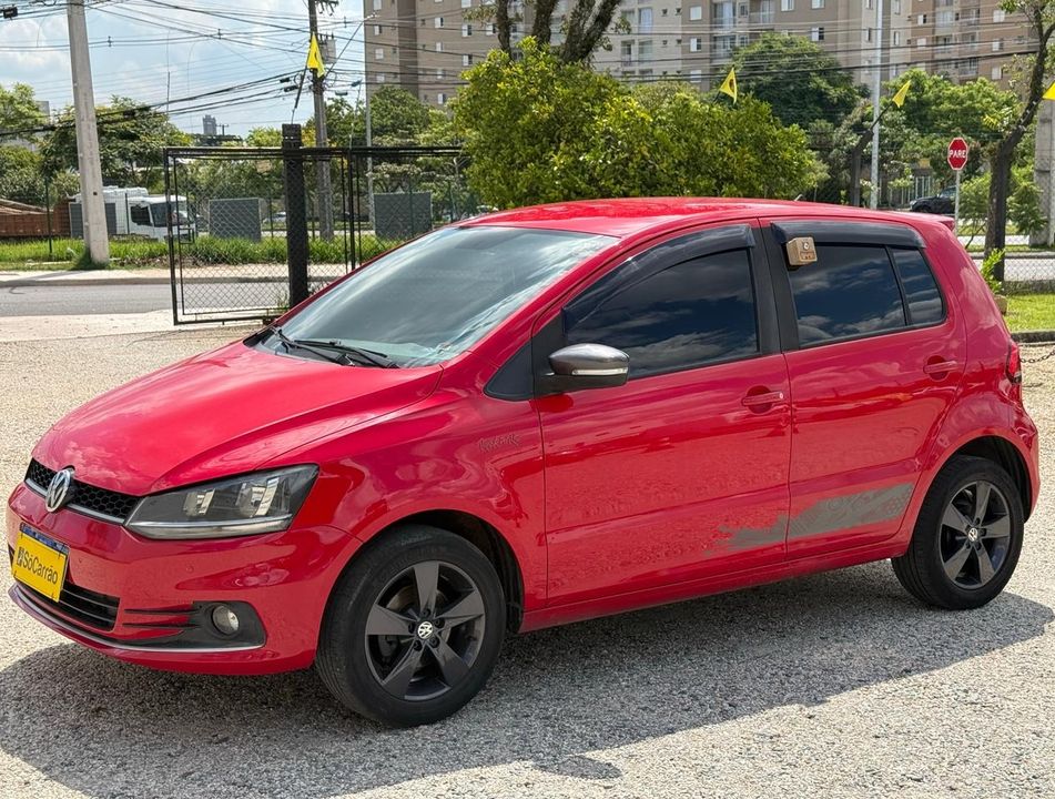 VolksWagen Fox Rock in Rio 1.6 Mi Total Flex 8V 5p