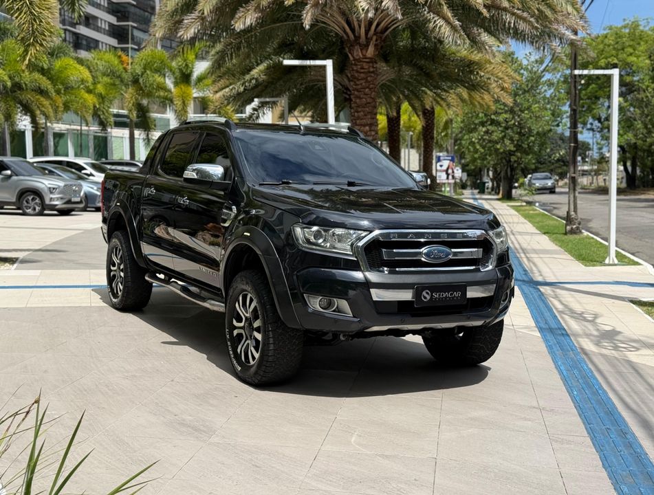 Ford Ranger Limited 3.2 4x4 CD Diesel Aut.