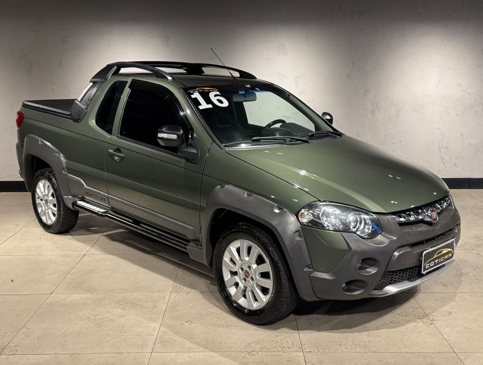 Fiat Strada Adventure 1.8/ 1.8 LOCKER Flex CE