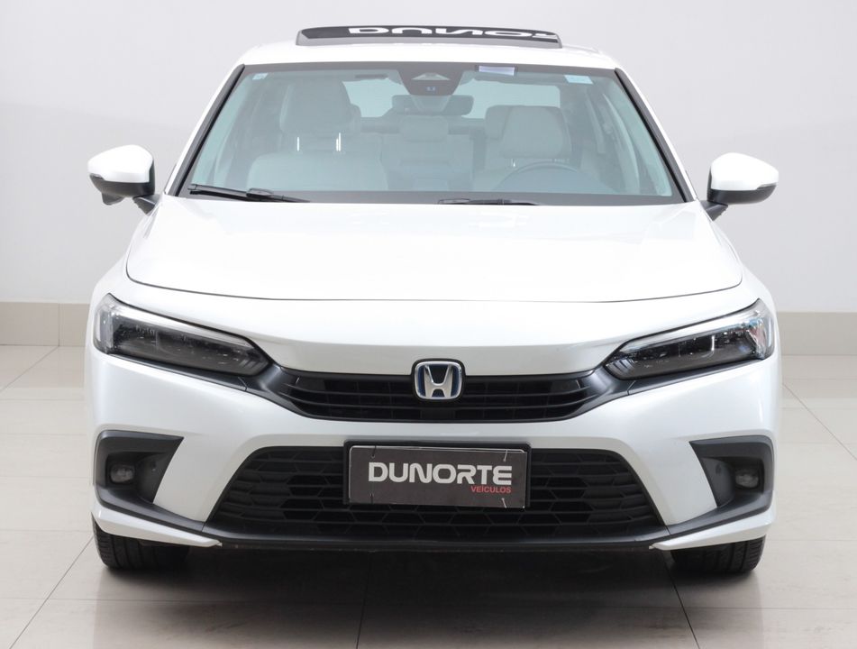 Honda Civic Sed.Touring 2.0 16V Aut. (Híbrido)