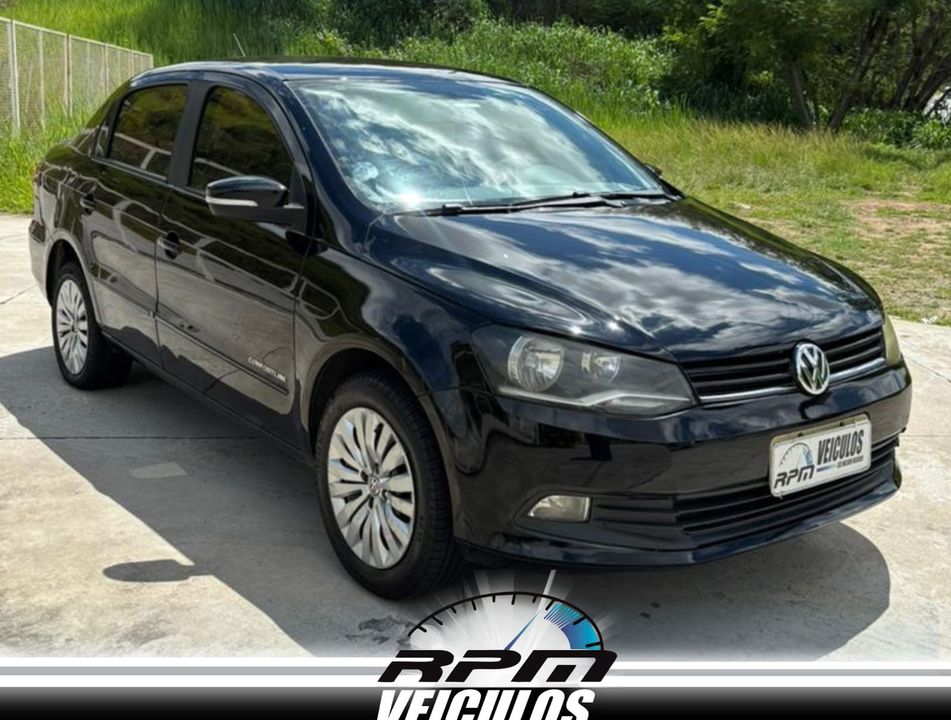 VolksWagen VOYAGE Comfortline  1.0 T.Flex 8V 4p