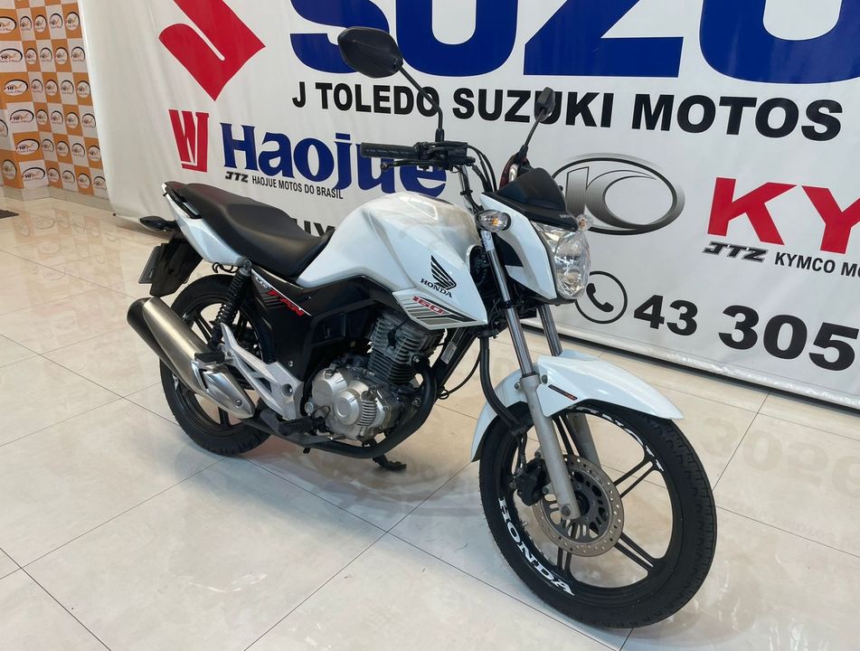HONDA CG 160 FAN Flex