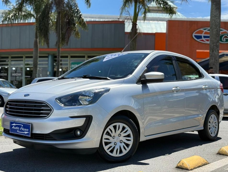 Ford Ka 1.0 SE/SE Plus TiVCT Flex 5p